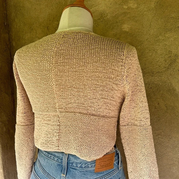 Light brown  long sleeve shirt - Picture 9 of 15